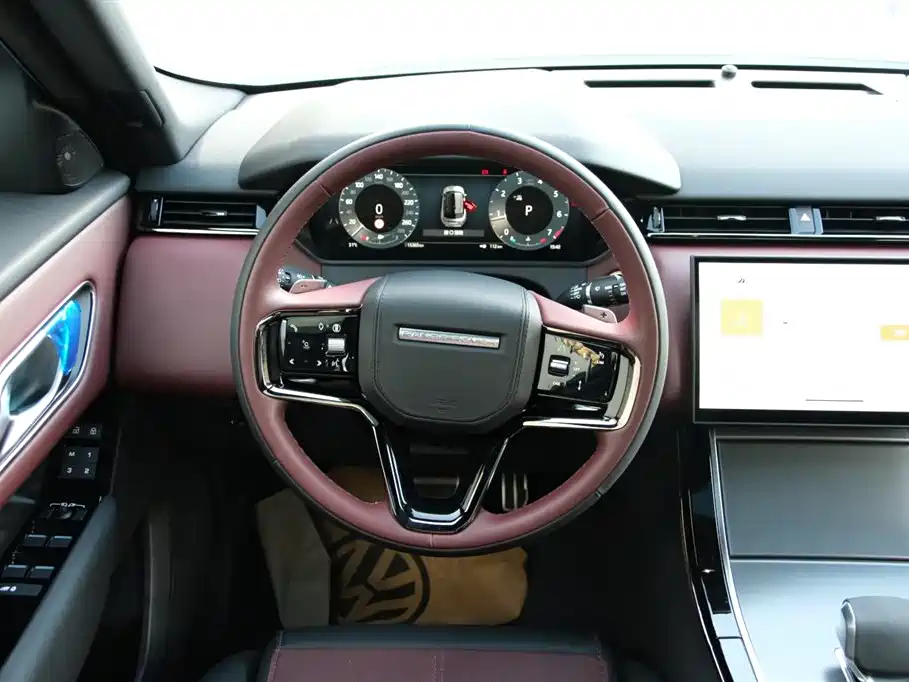 Land Rover Velar — миниатюра 13