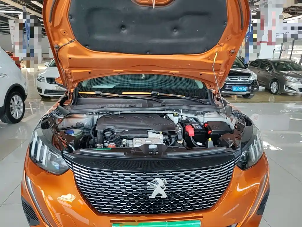 Peugeot 2008 — миниатюра 20