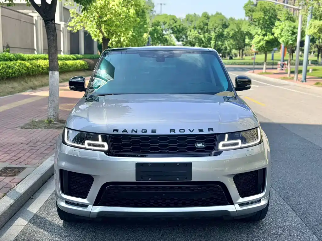 Land Rover Sport — миниатюра 2