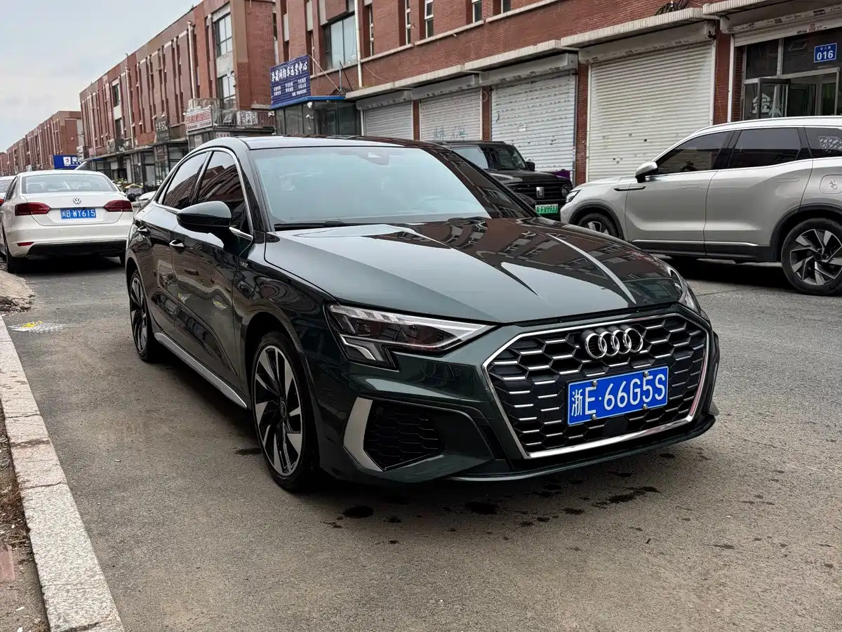 Audi A3