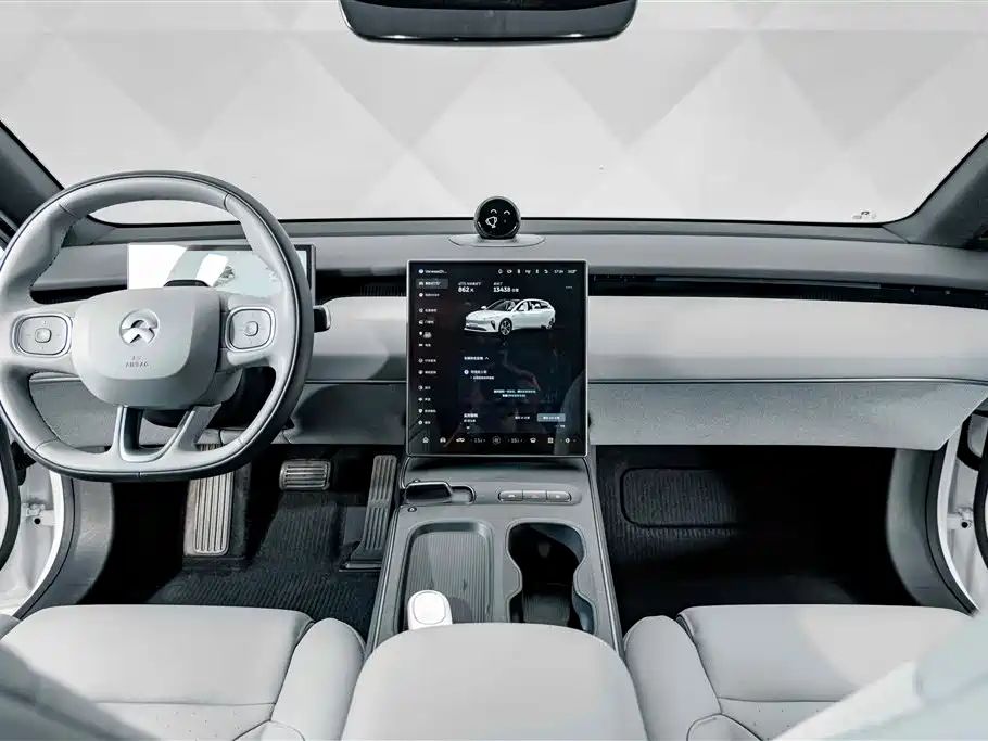 NIO ET5T — миниатюра 12