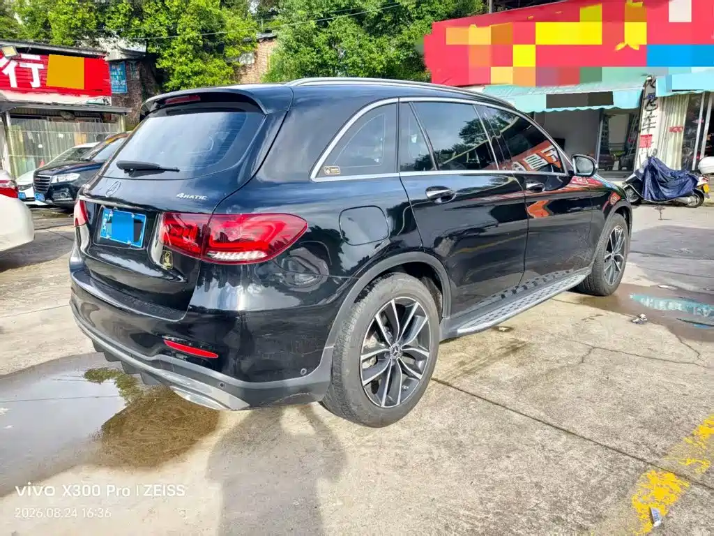 Mercedes-Benz GLC — миниатюра 9