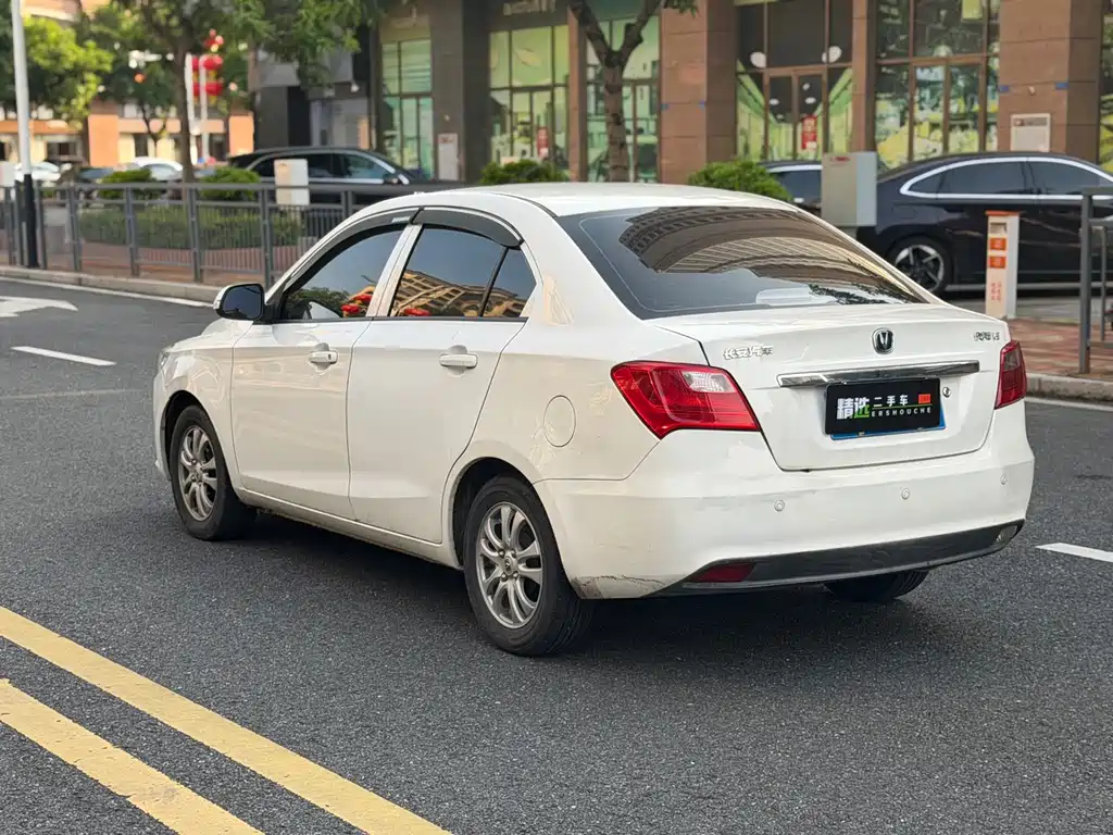 Changan V3 — миниатюра 13
