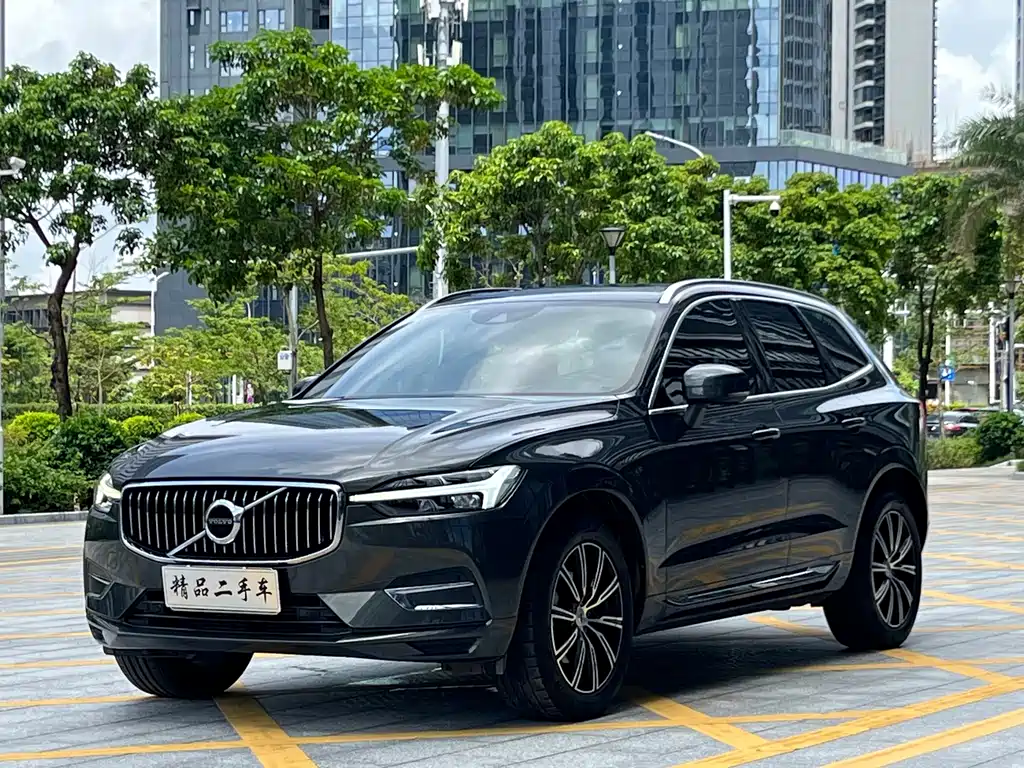 Volvo XC60 2021 T5 Luxury