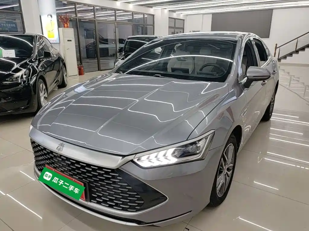 BYD Qin PLUS — миниатюра 2
