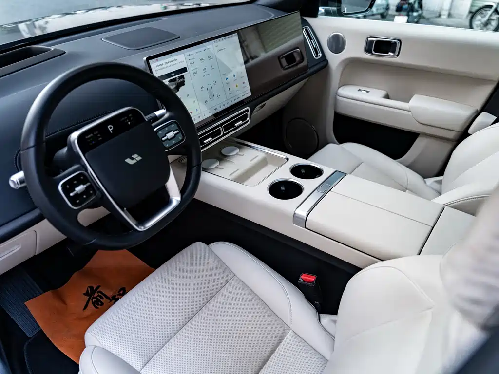 Li Auto IDEAL L7