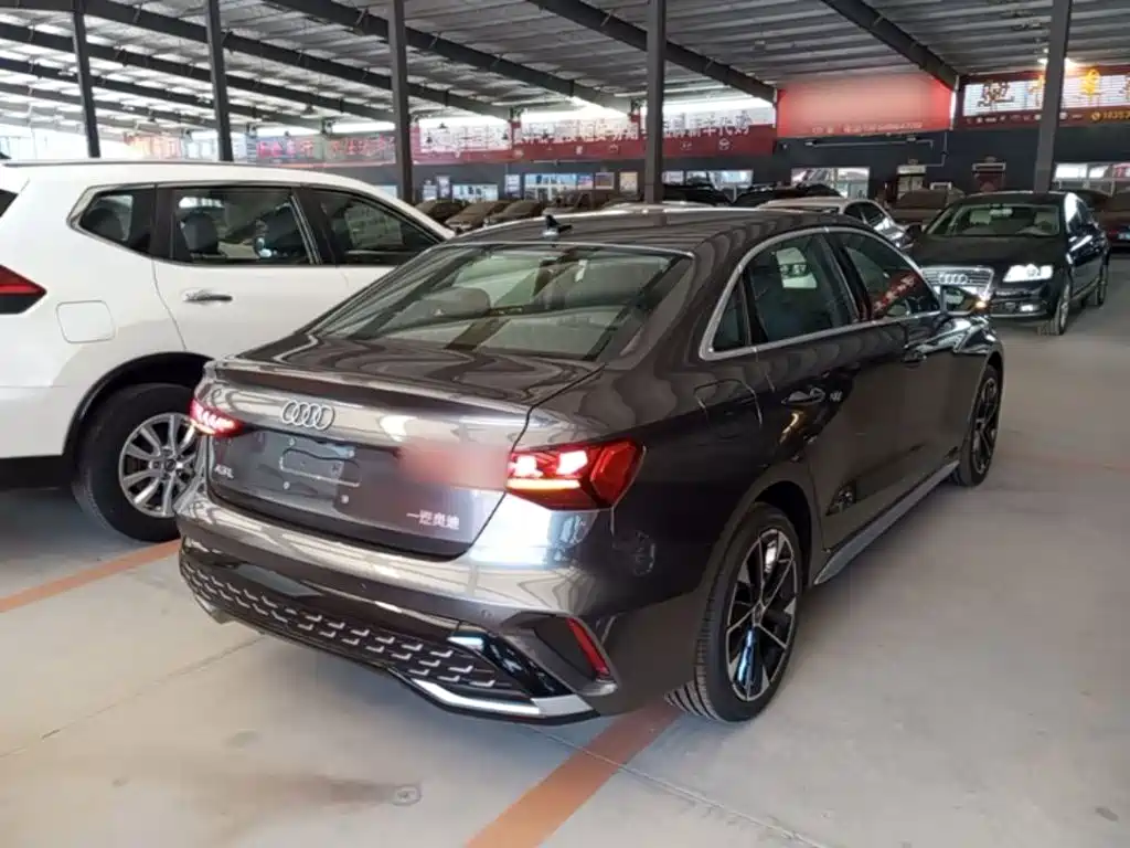 Audi A3 — миниатюра 7