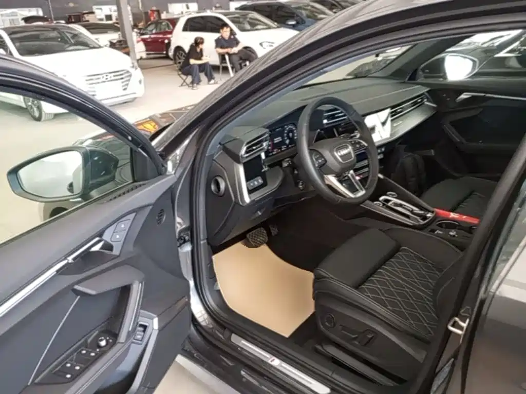 Audi A3 — миниатюра 16