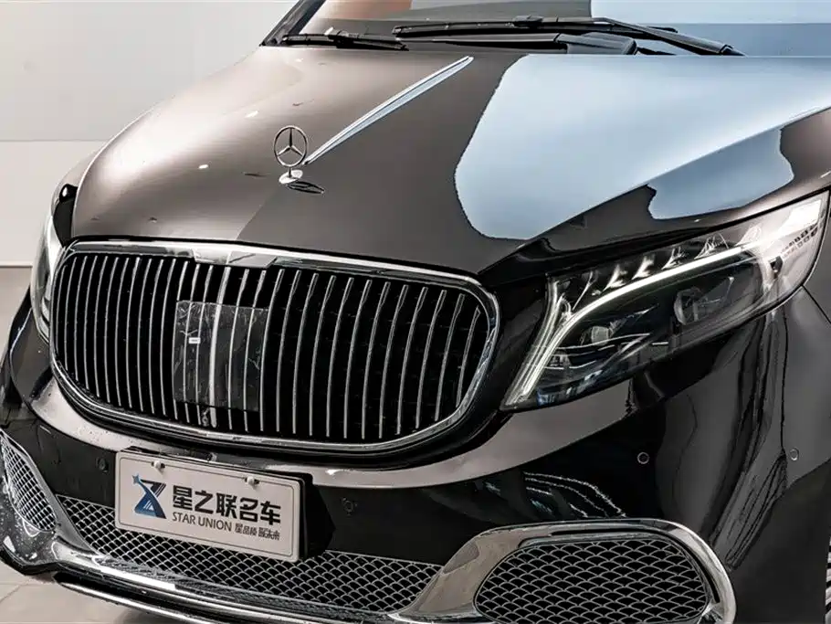 MERCEDES-BENZ V CLASS