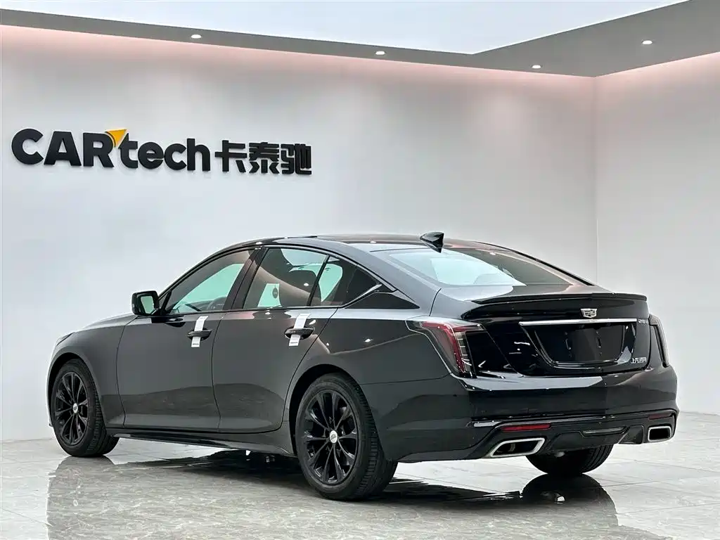 Cadillac CT5 2020 28T Lead Sport