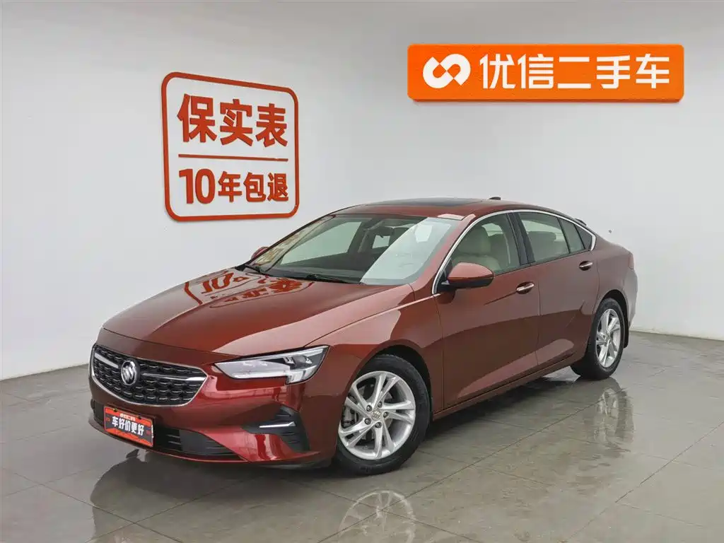 Buick Regal 2021