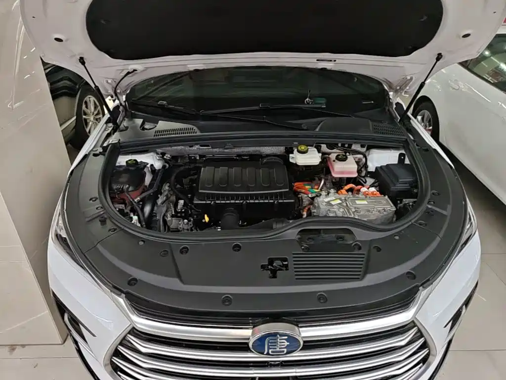 BYD Tang New Energy — миниатюра 20