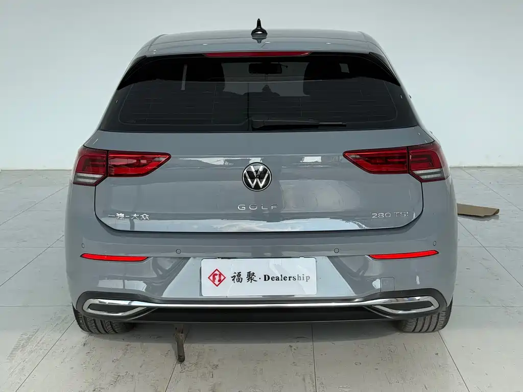 Volkswagen Golf — миниатюра 6