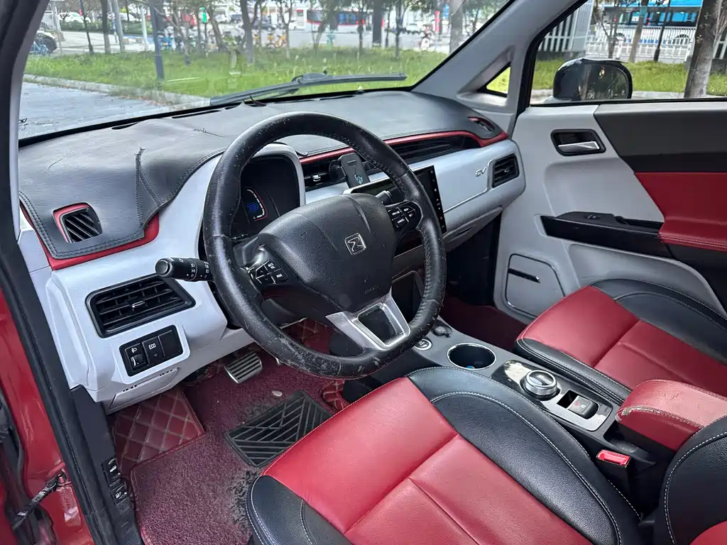 Zotye Zotye E200 — миниатюра 14