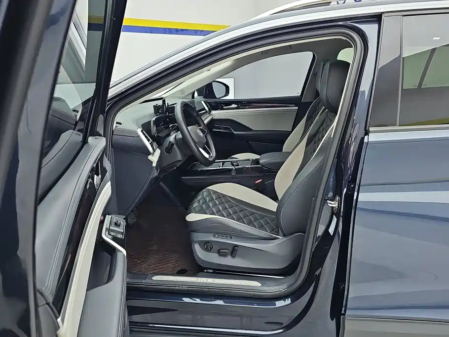 Volkswagen ID.6 Crozz — миниатюра 9