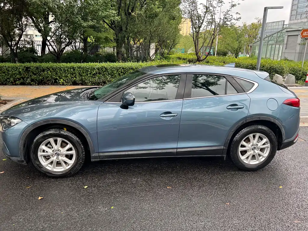 Mazda CX-4 — миниатюра 4