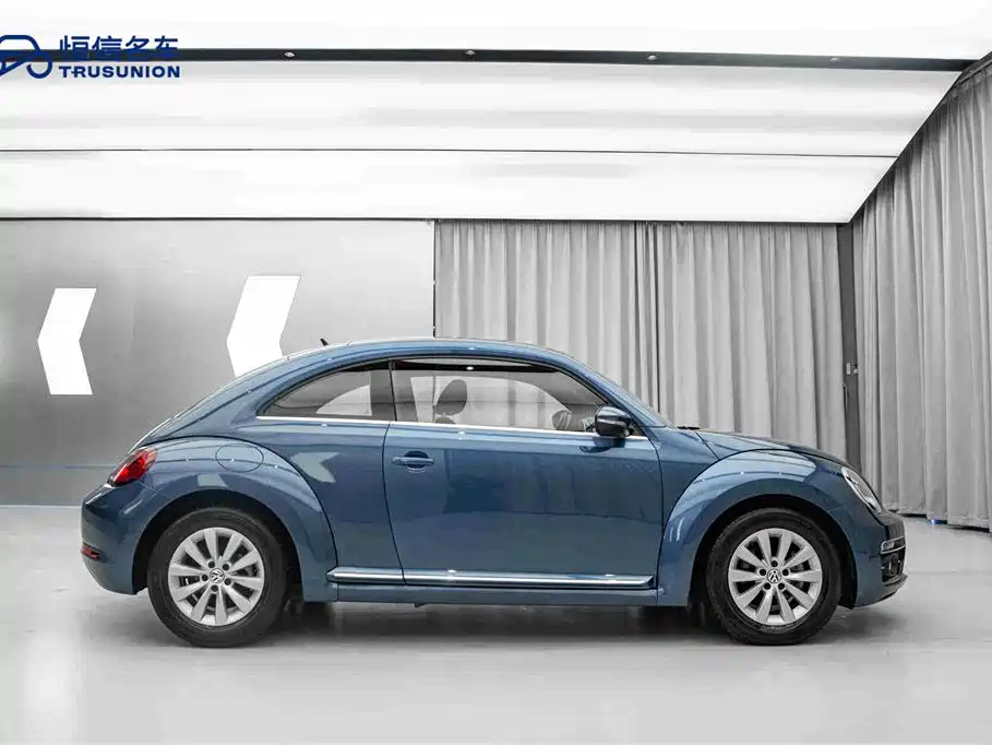 VOLKSWAGEN BEETLE