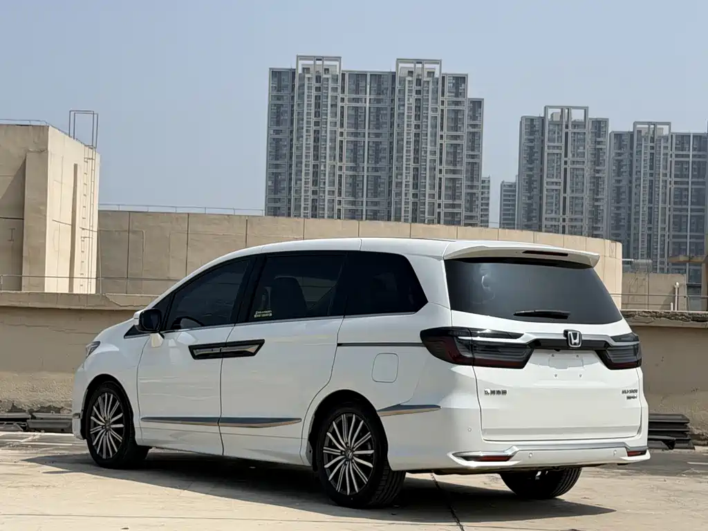Honda Elysion 2022 2.0L e:HEV Luxury