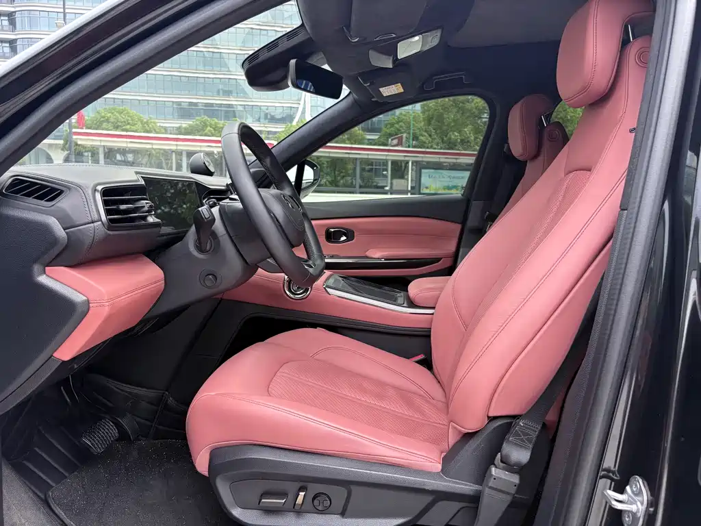 NIO EC6 2020 615KM