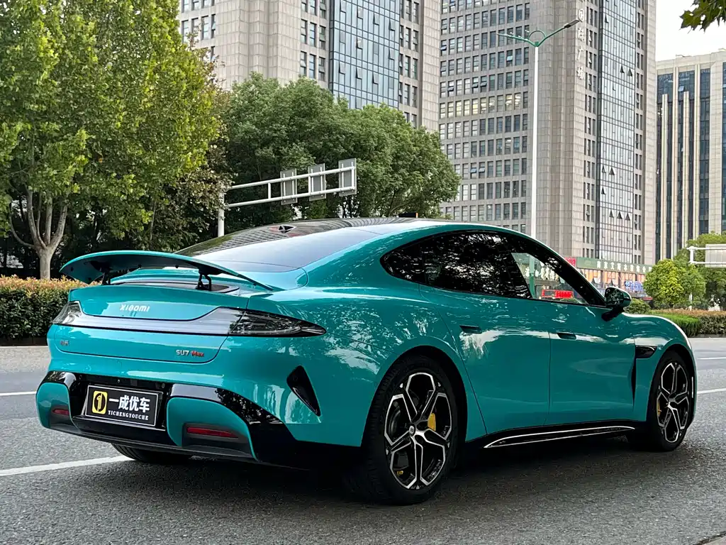 XIAOMI CAR XIAOMI SU7