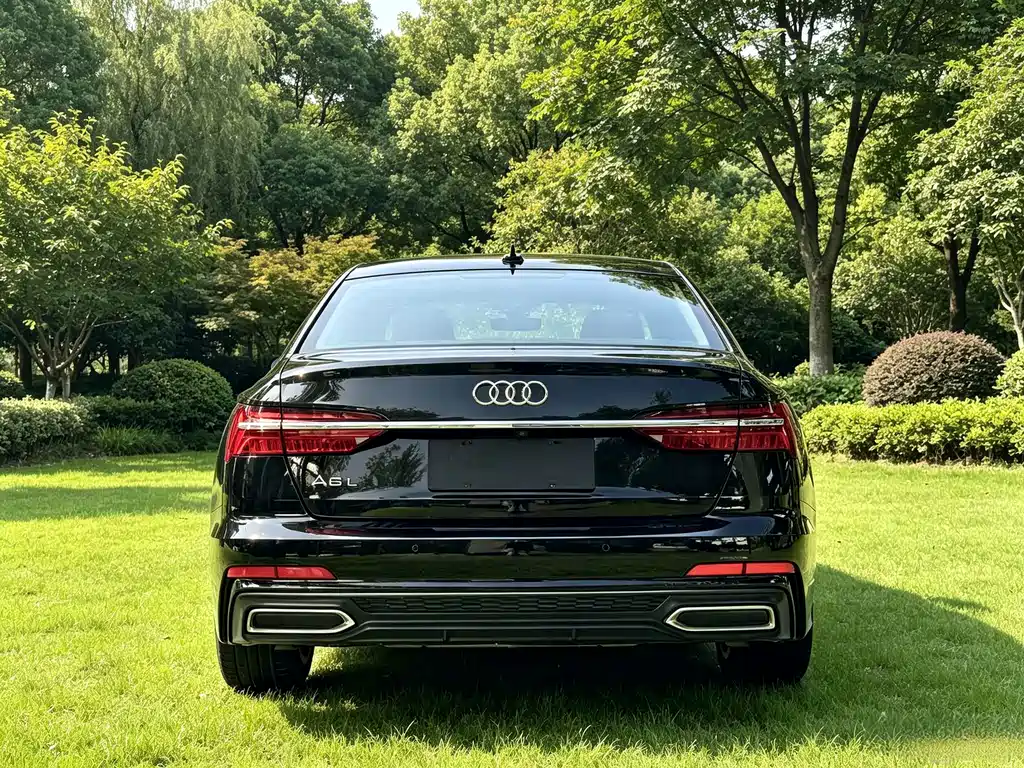 Audi A6L — миниатюра 4