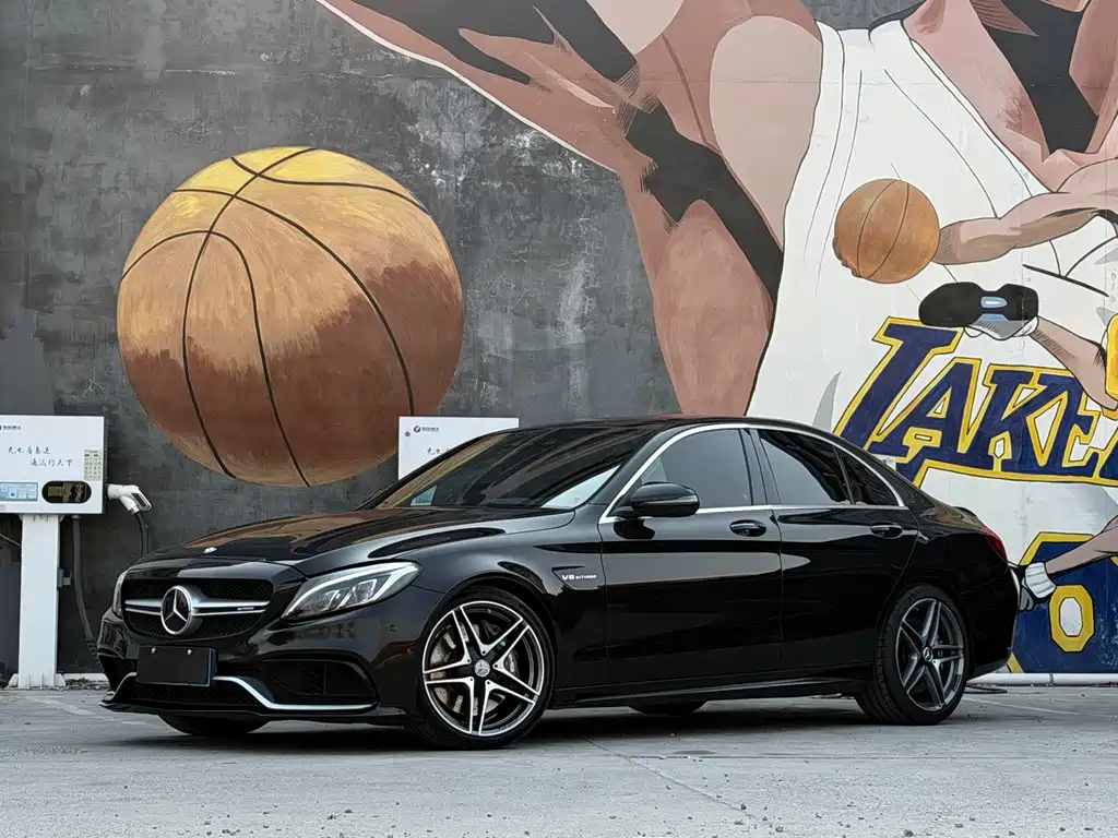 Mercedes-Benz C-Class AMG 2017