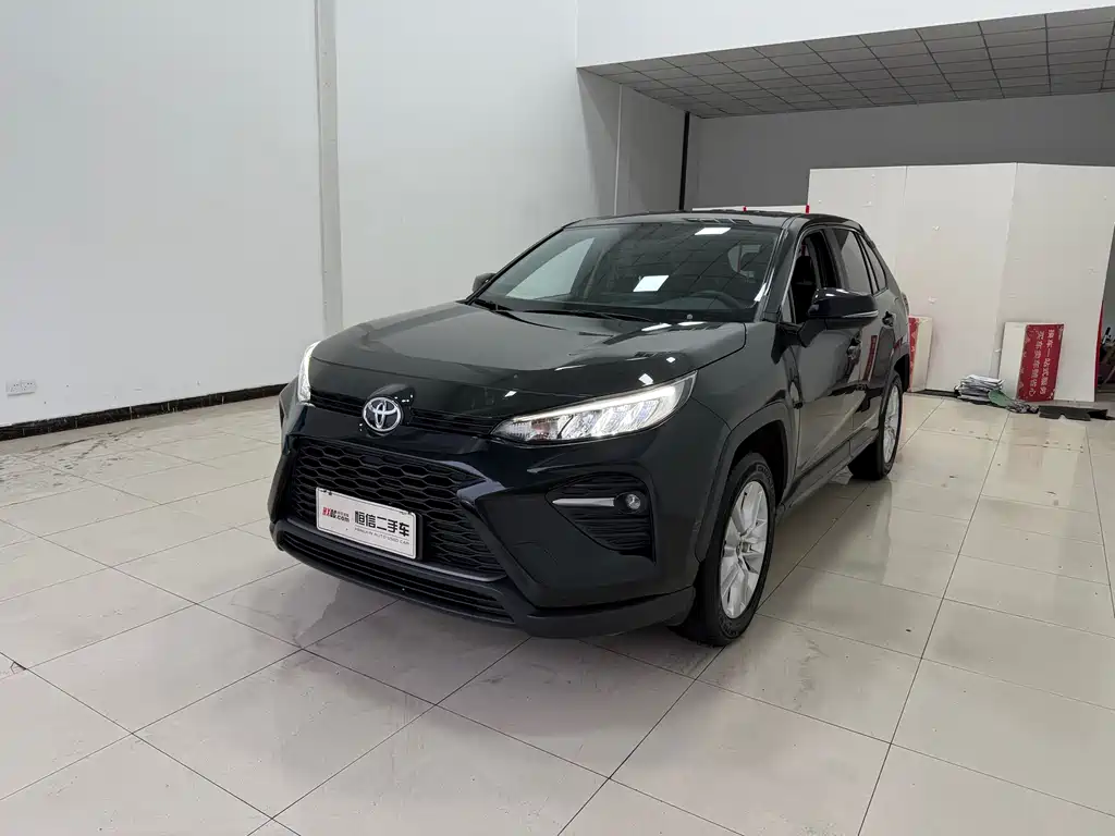 Toyota Wildlander 2022