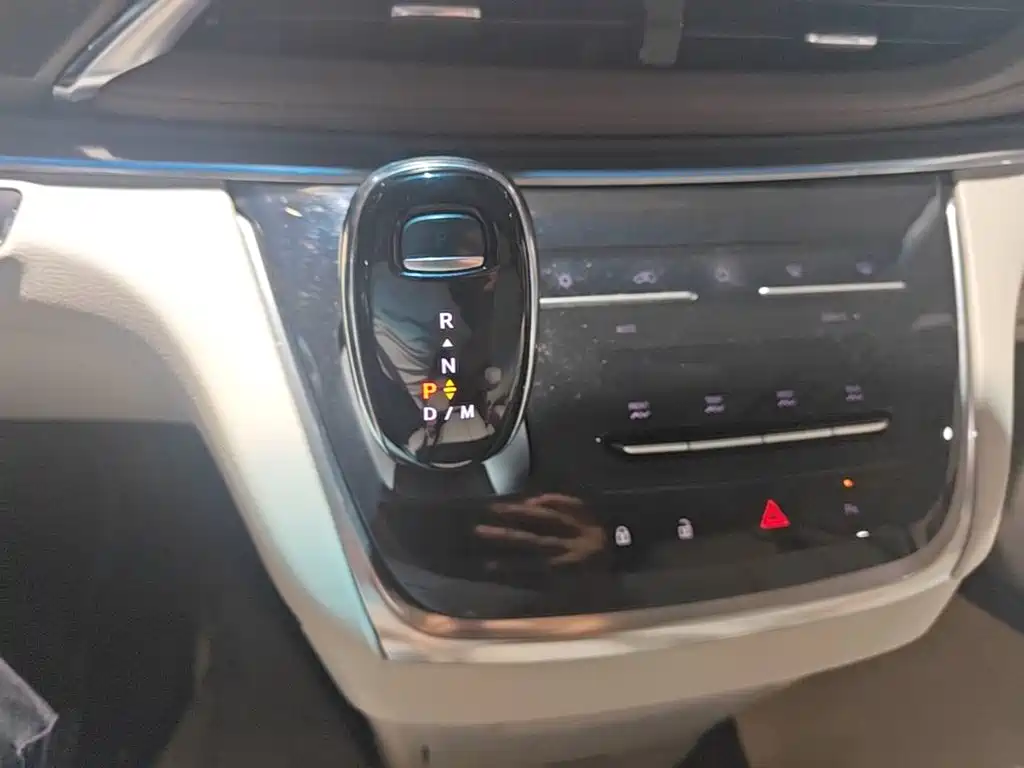 Buick GL8 — миниатюра 14