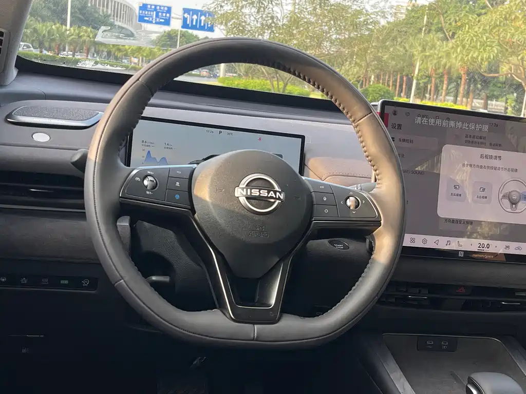 Nissan Teana — миниатюра 6