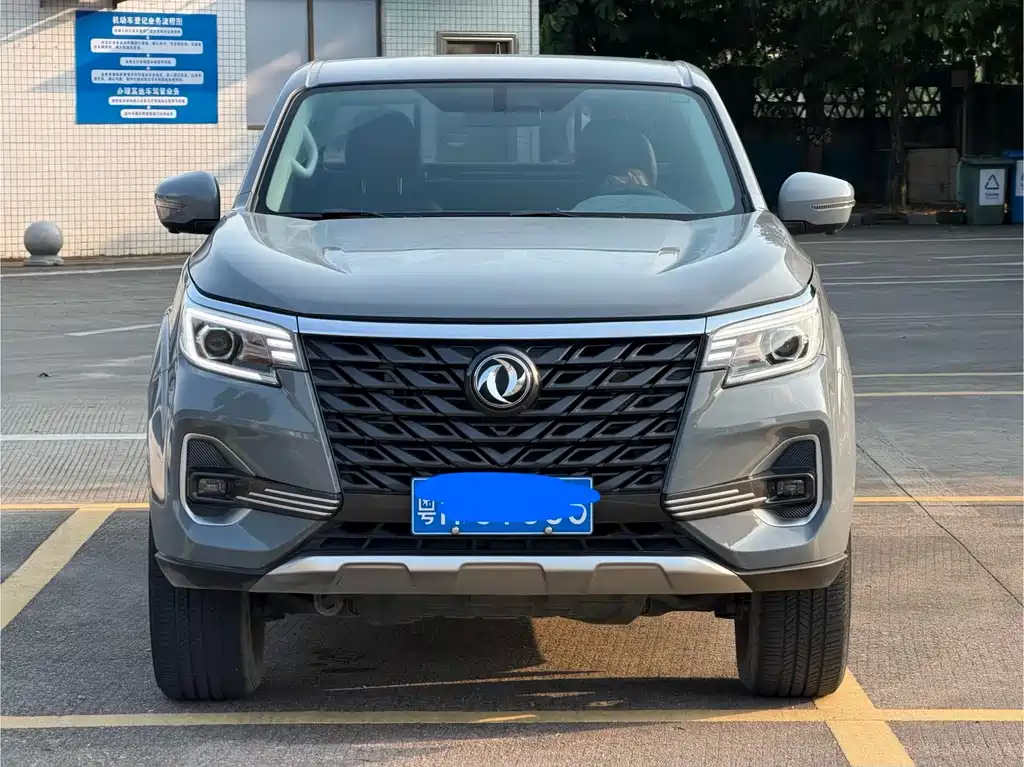 Dongfeng Rich 7 — миниатюра 2