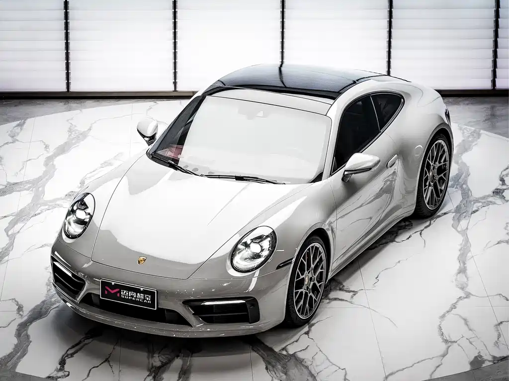 Porsche 911 — миниатюра 2
