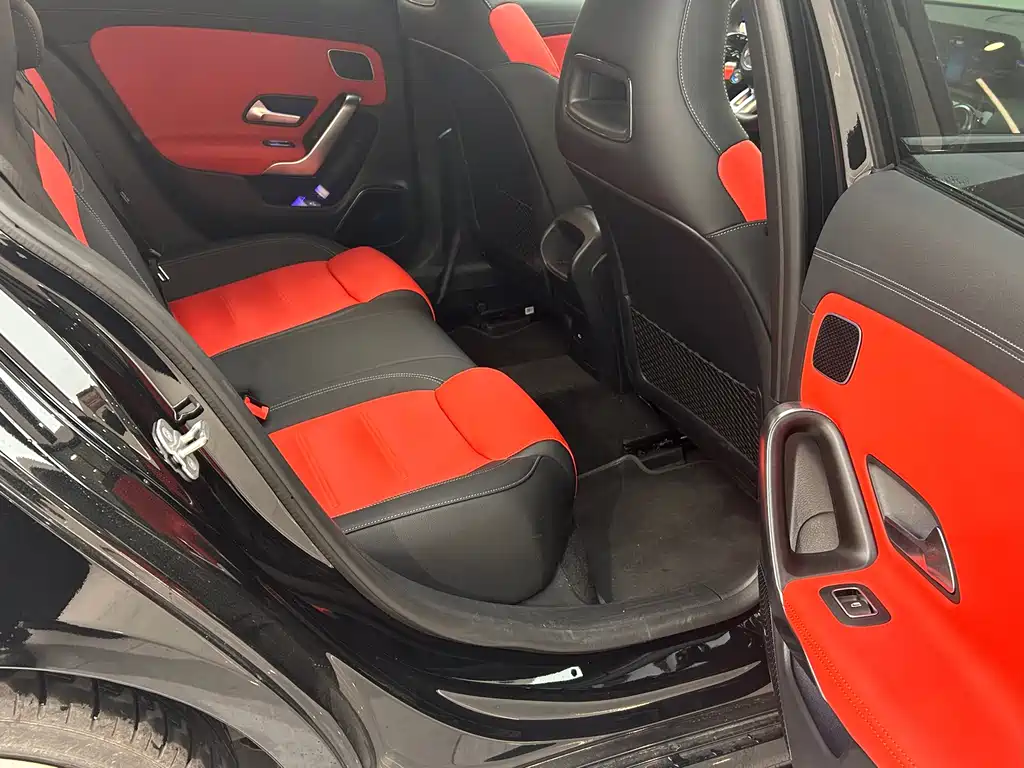 MERCEDES-BENZ A CLASS AMG