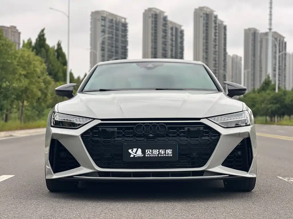 Audi A7 — миниатюра 2