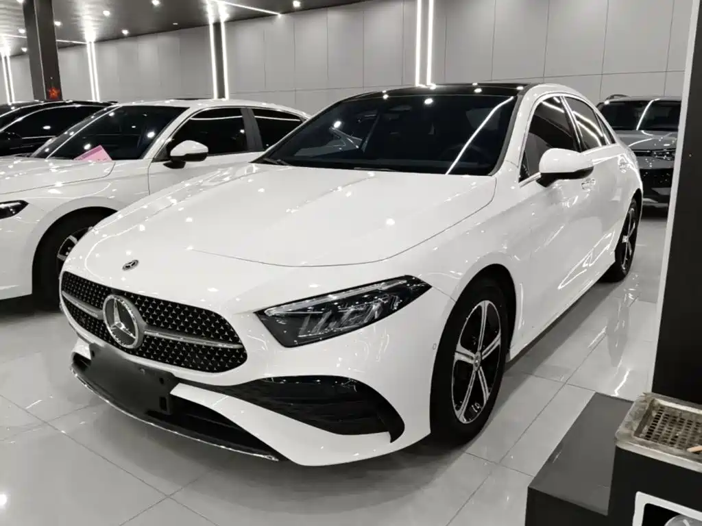 Mercedes-Benz A-Class