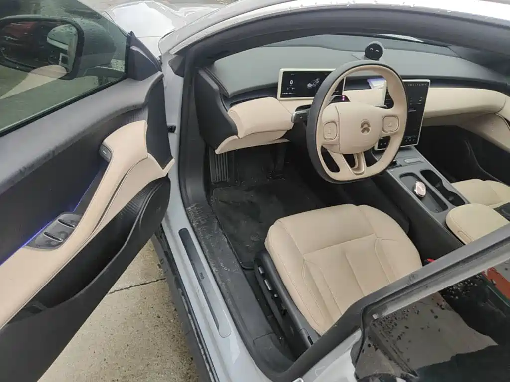 NIO ET5T — миниатюра 16
