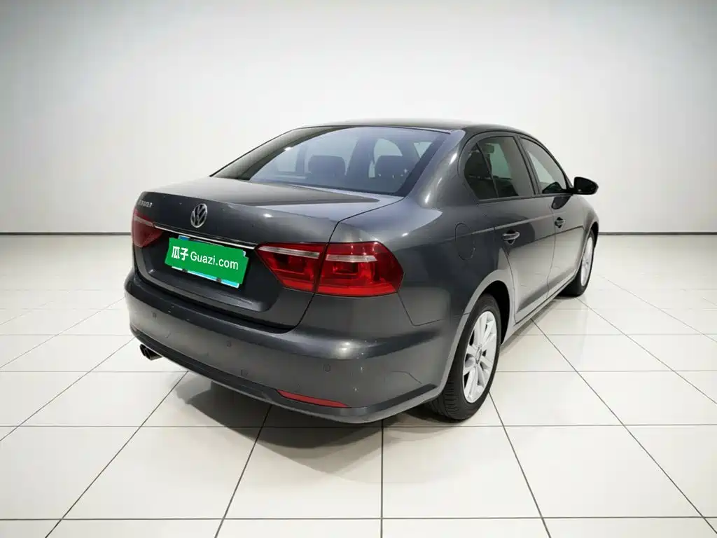 Volkswagen Lavida — миниатюра 4