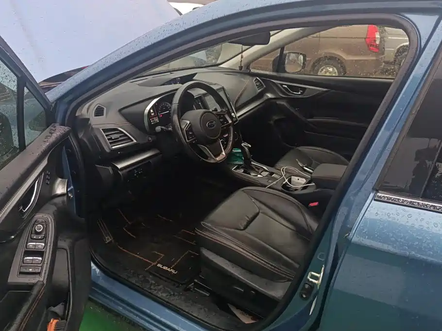 Subaru XV — миниатюра 9