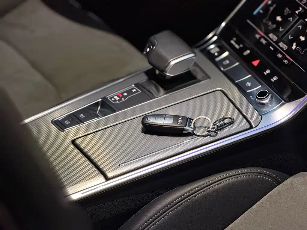 Audi A6L — миниатюра 14
