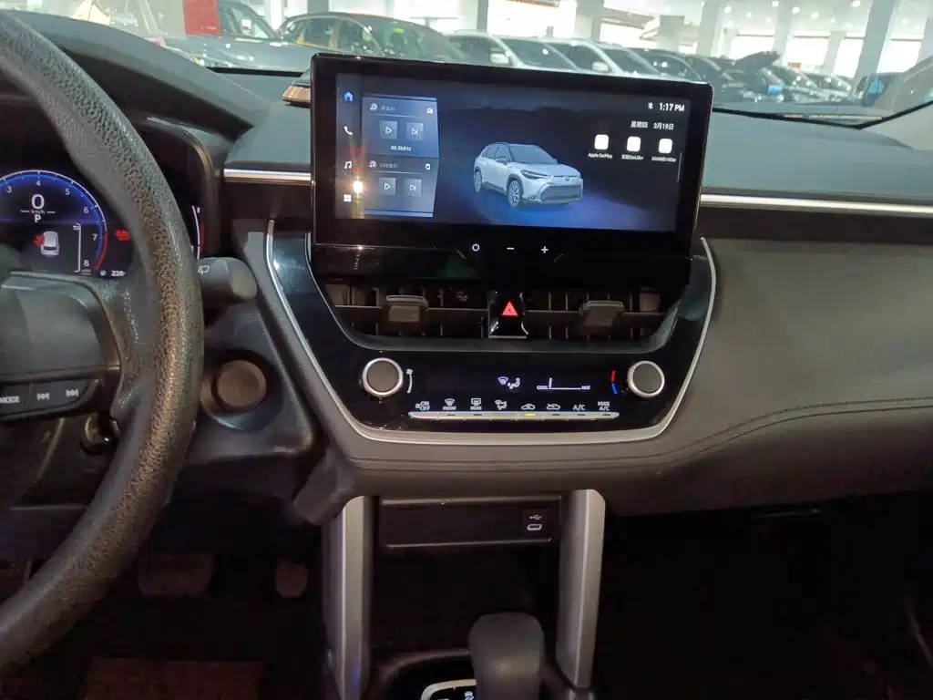 Toyota Frontlander — миниатюра 9