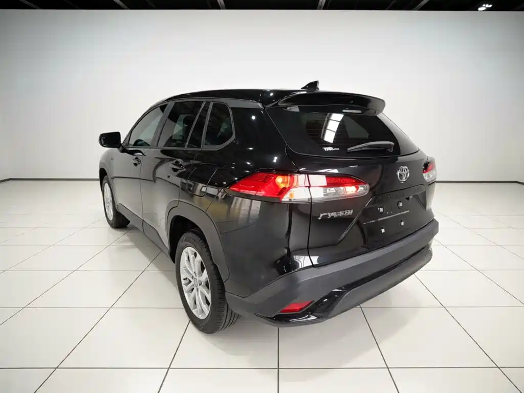 Toyota Frontlander — миниатюра 23