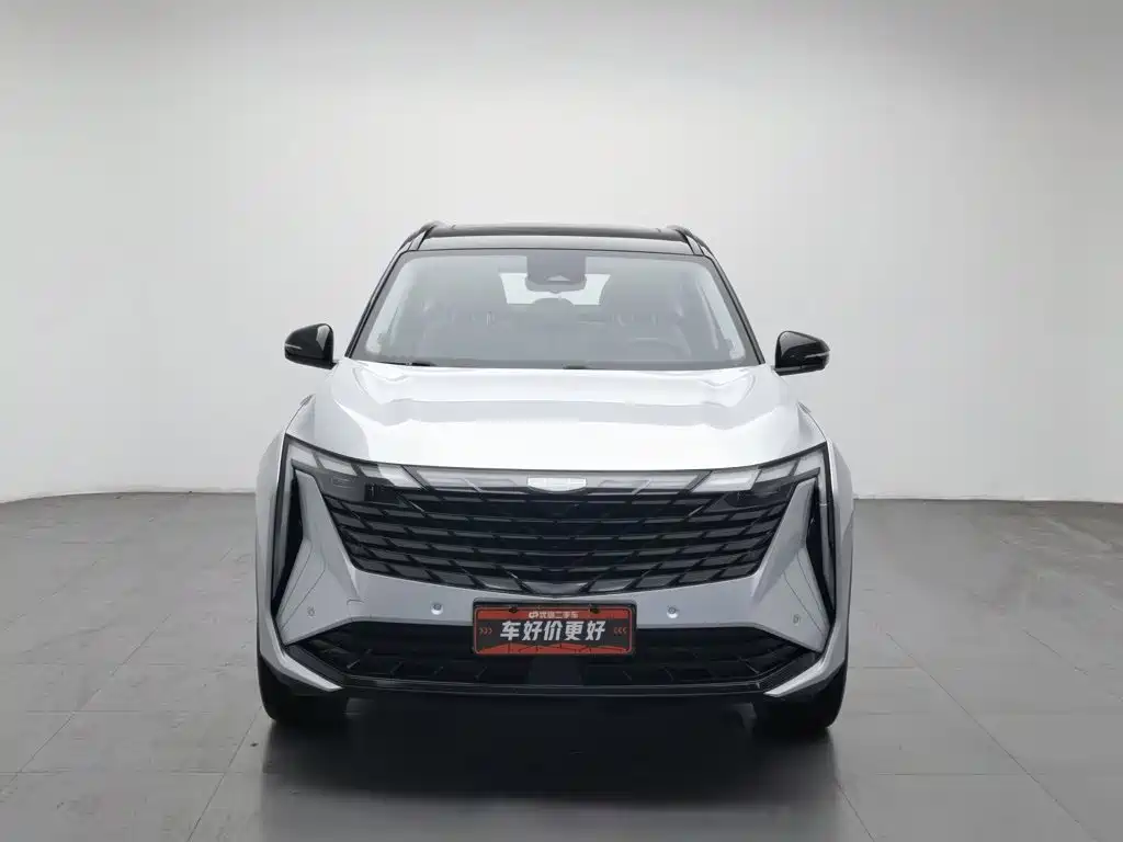 Geely Boyue L — миниатюра 3