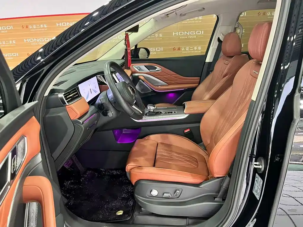 Hongqi Hongqi HS7 PHEV — миниатюра 11