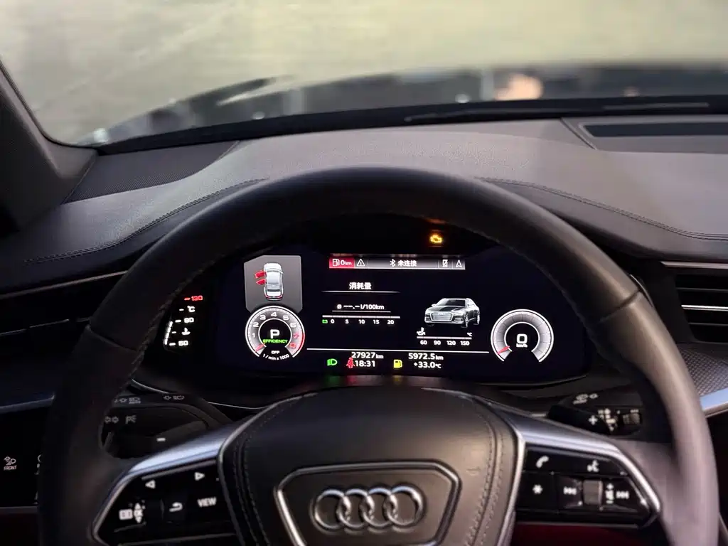 Audi A6L — миниатюра 9