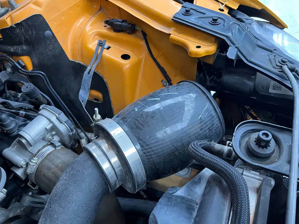Ford Mustang — миниатюра 34