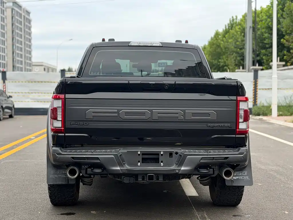 Ford F-150 Raptor — миниатюра 15