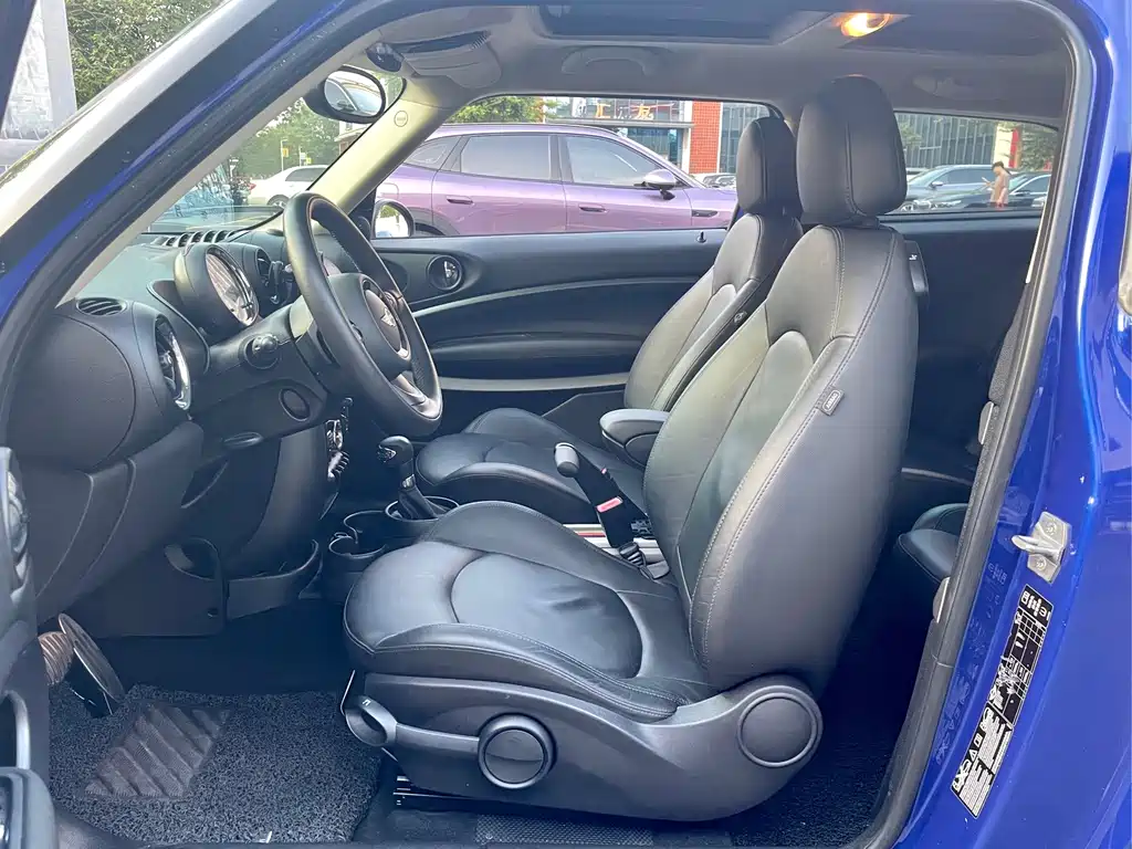 MINI Mini Paceman — миниатюра 13