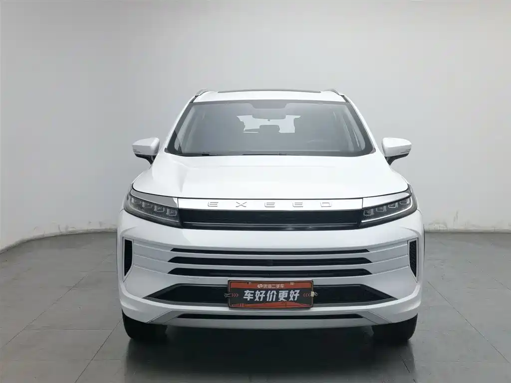 EXEED STAR WAY CHASING THE WIND