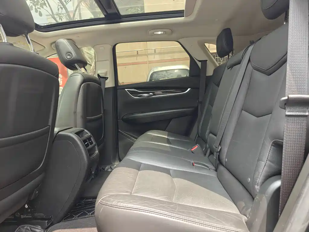 Cadillac XT5 25T Luxury Type, фото 8