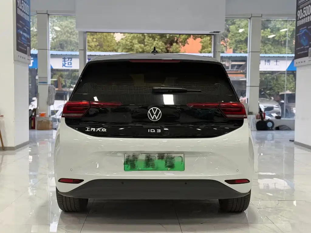 Volkswagen ID.3 — миниатюра 10