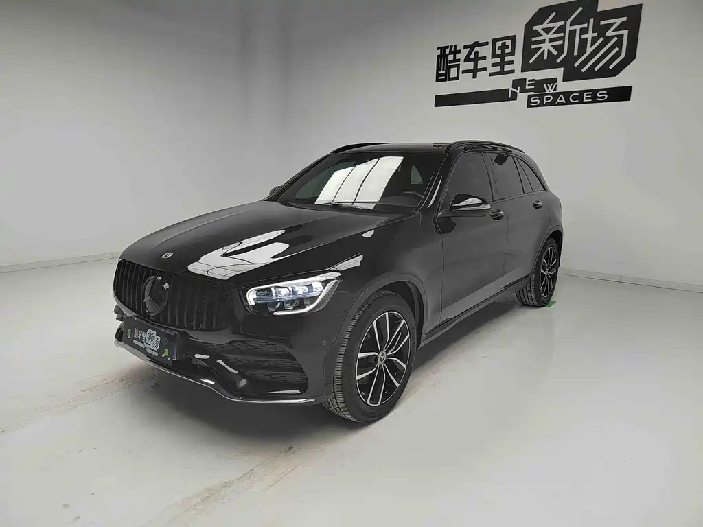 Mercedes-Benz GLC 2020